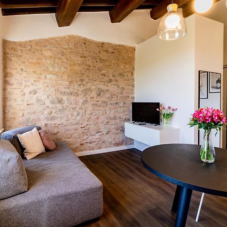 Incanto A Spello: Raffinato Appartamento Per Due Esterno foto