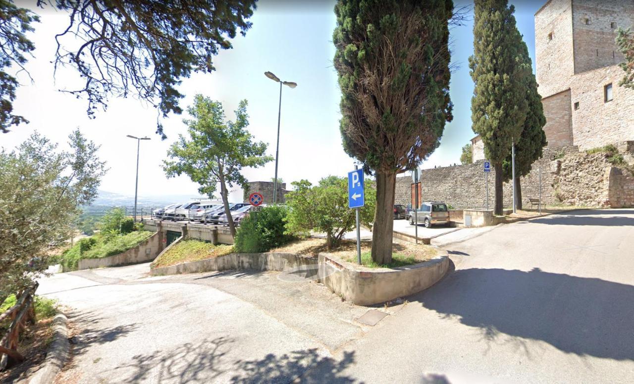 Incanto A Spello: Raffinato Appartamento Per Due Esterno foto