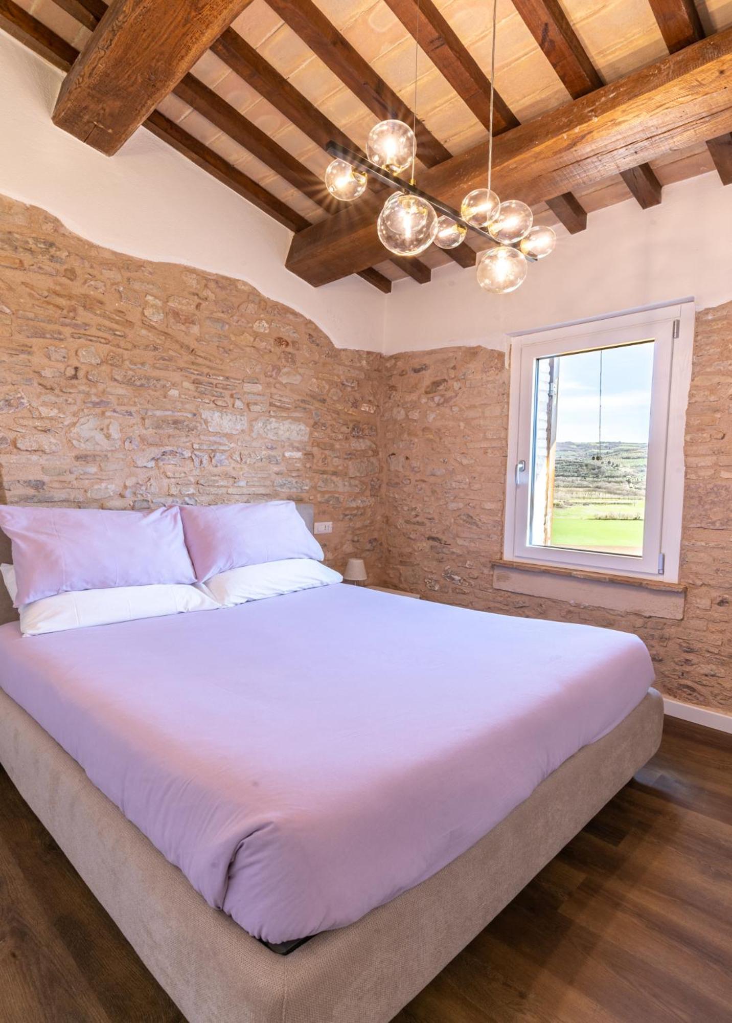 Incanto A Spello: Raffinato Appartamento Per Due Esterno foto